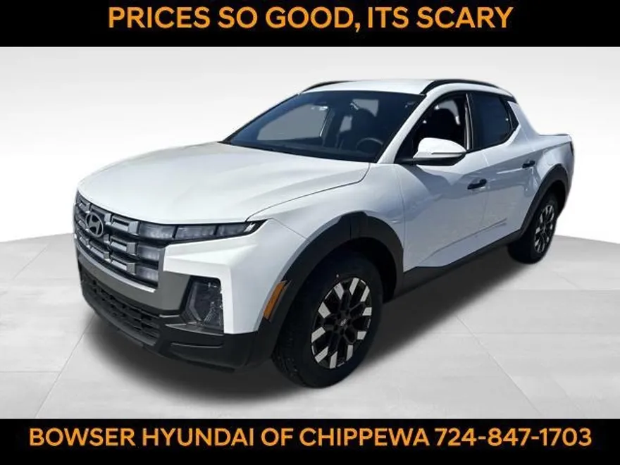 2026 Hyundai Santa Cruz SEL photo 1