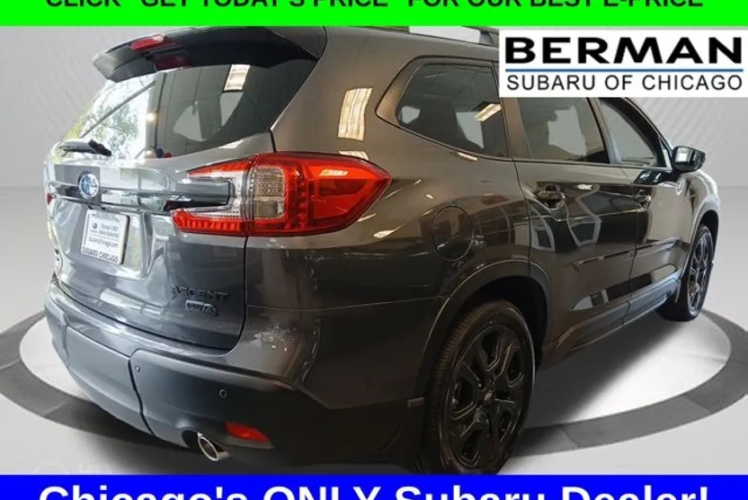 2025 Subaru Ascent Onyx Edition Touring photo 1