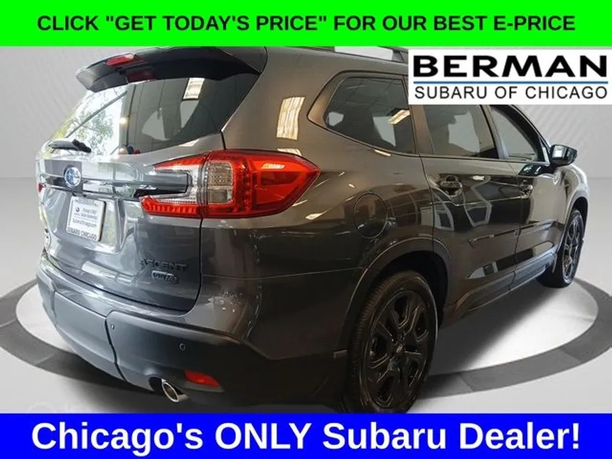 2025 Subaru Ascent Onyx Edition Touring photo 1