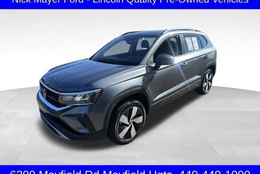 2024 Volkswagen Taos S photo 1