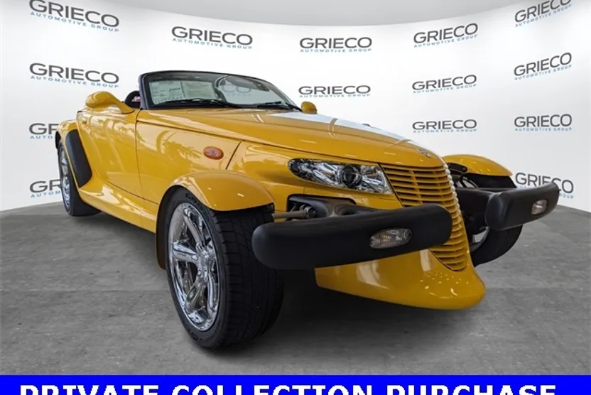 2000 Plymouth Prowler Base photo 1