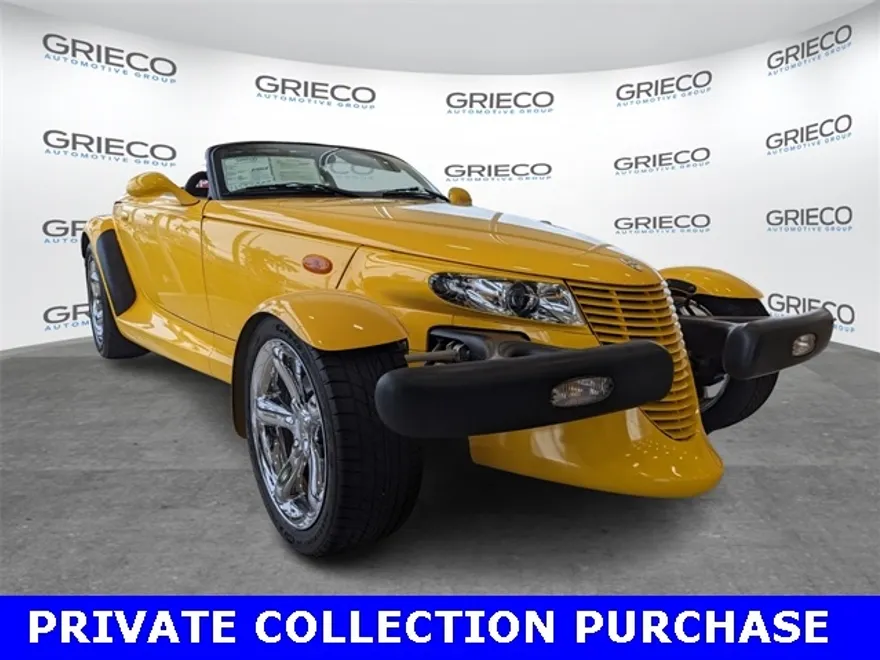 2000 Plymouth Prowler Base photo 1