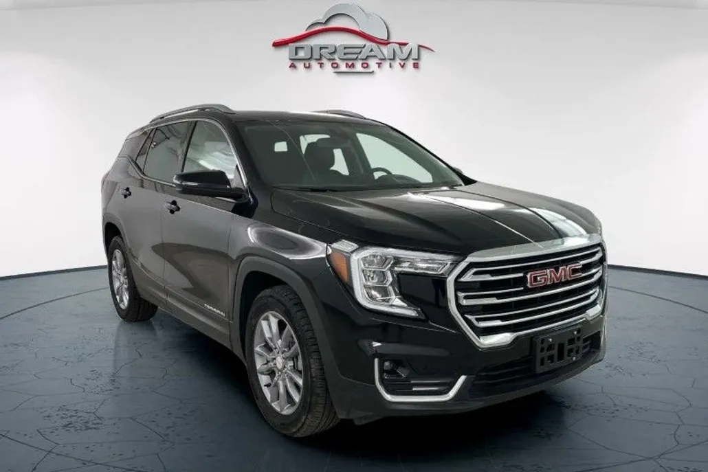 2024 Gmc Terrain SLT photo 1