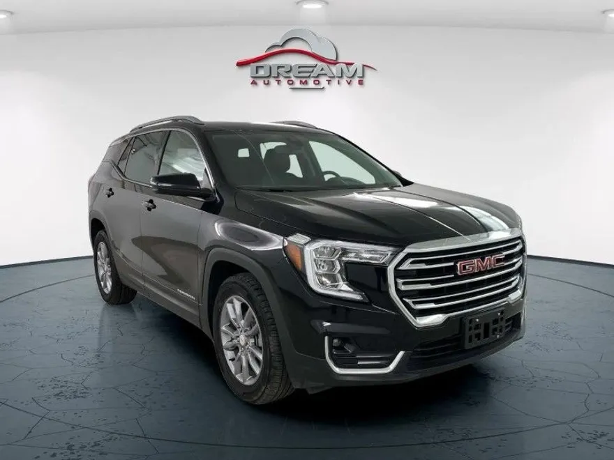 2024 Gmc Terrain SLT photo 1
