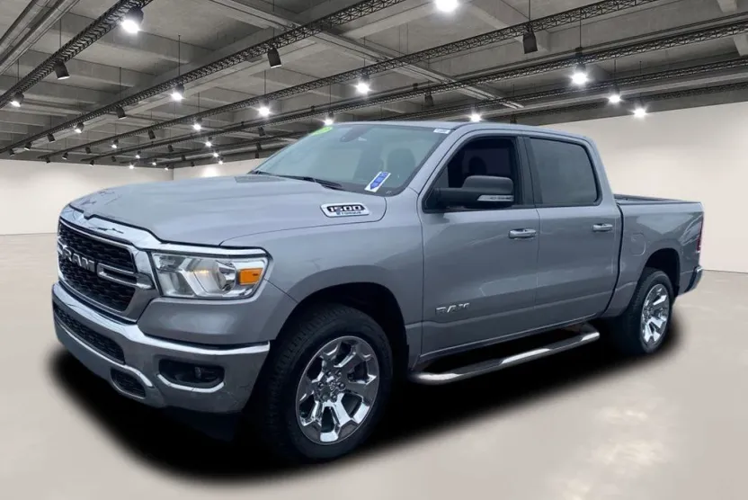2022 Ram 1500 Big Horn photo 1