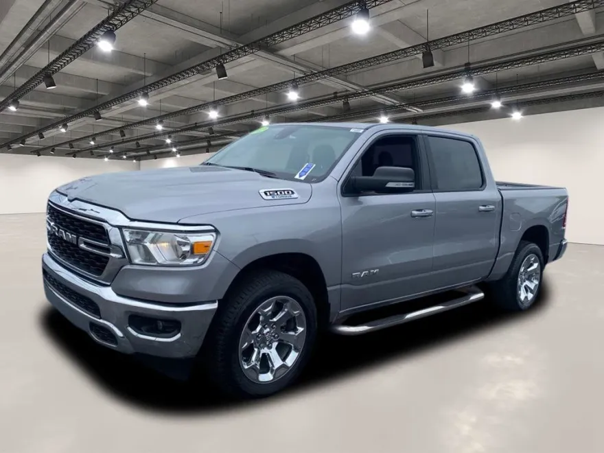 2022 Ram 1500 Big Horn photo 1