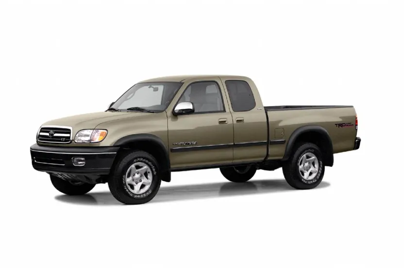 2002 Toyota Tundra SR5 photo 1
