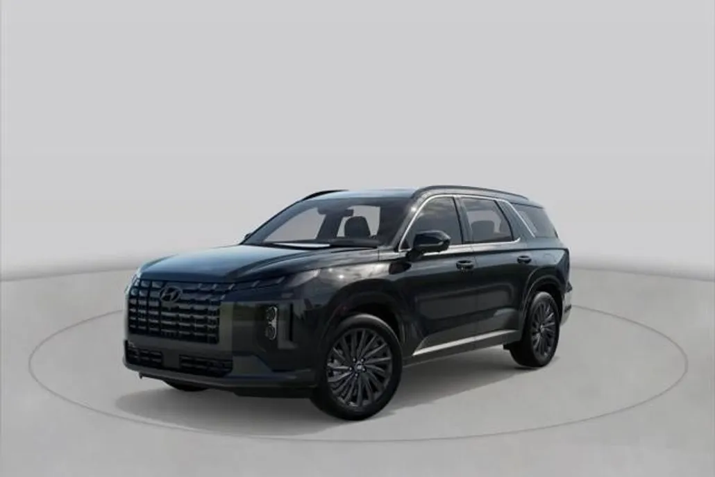 2025 Hyundai Palisade Calligraphy photo 1