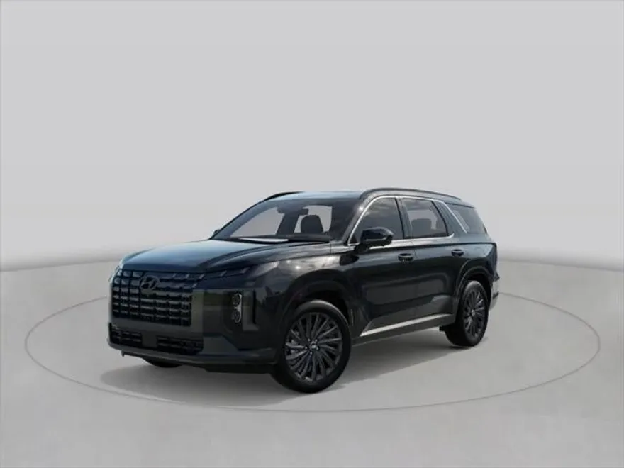 2025 Hyundai Palisade Calligraphy photo 1