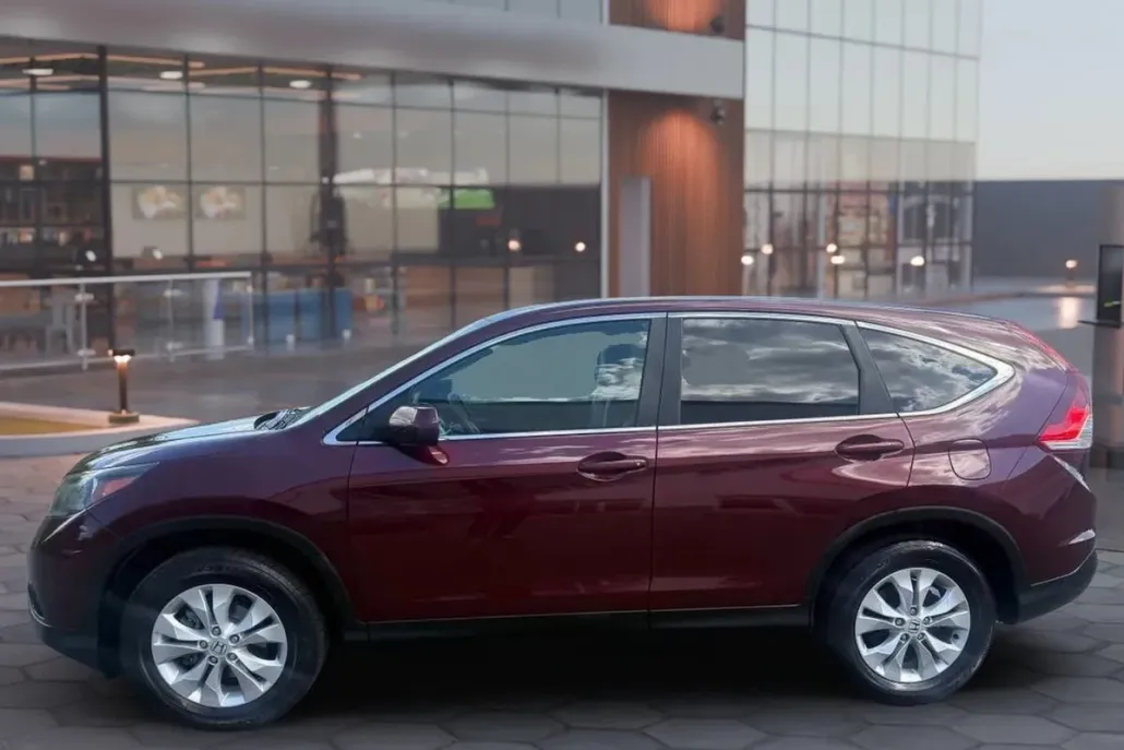 2014 Honda CR-V EX Sport photo 1