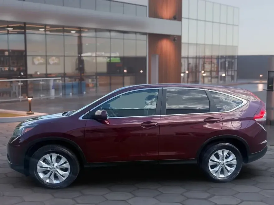 2014 Honda CR-V EX Sport photo 1