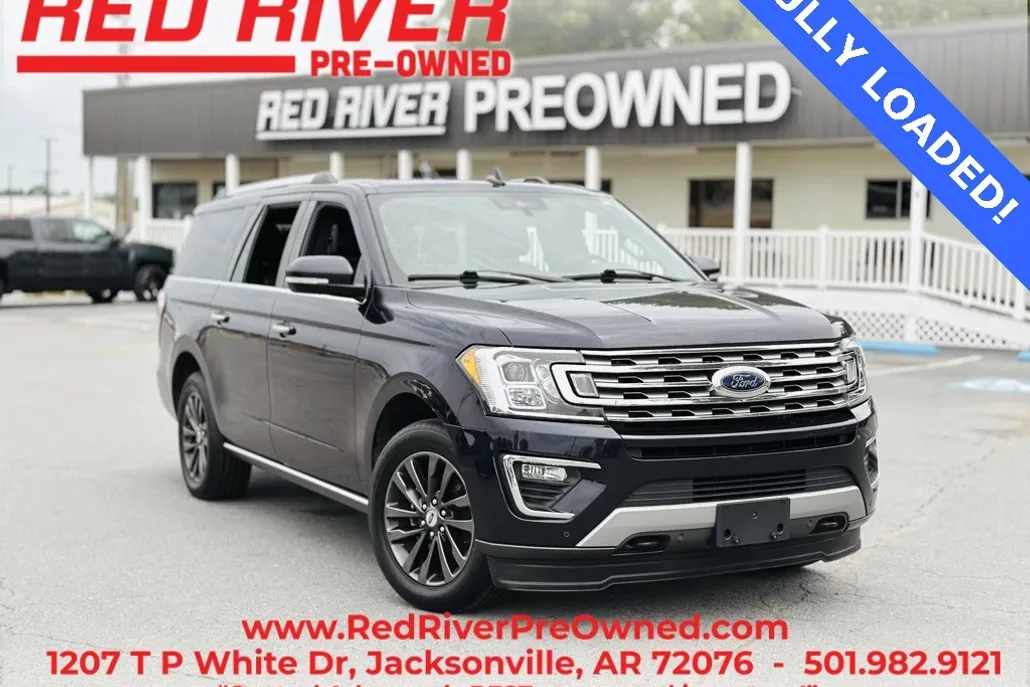 2021 Ford Expedition MAX Limited photo 1
