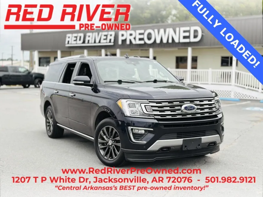 2021 Ford Expedition MAX Limited photo 1