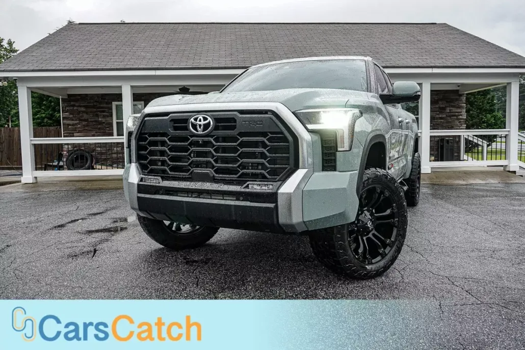 2022 Toyota Tundra Limited photo 1