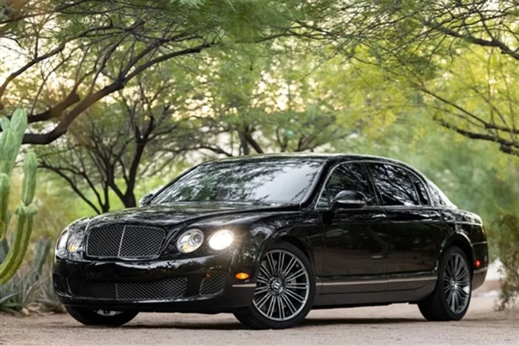 2011 Bentley Continental Flying Spur Speed photo 1