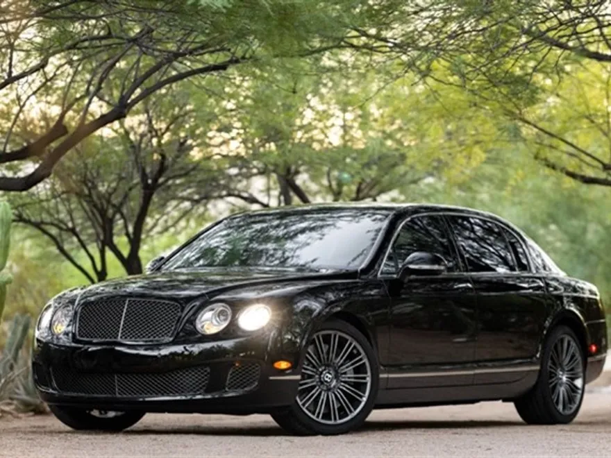 2011 Bentley Continental Flying Spur Speed photo 1