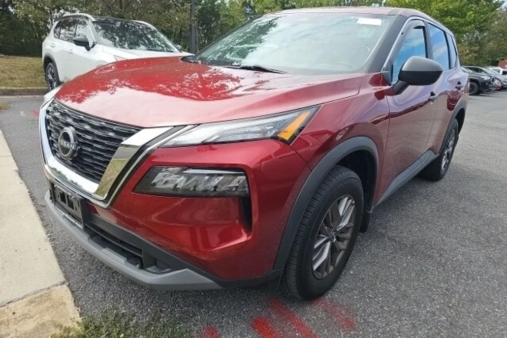 2023 Nissan Rogue S photo 1