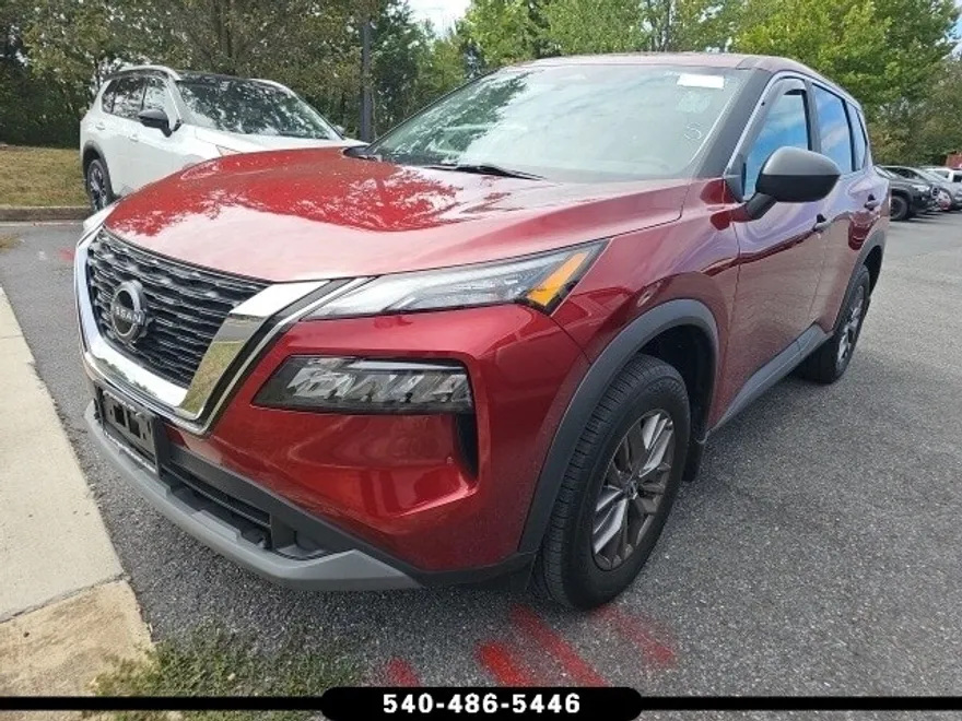 2023 Nissan Rogue S photo 1