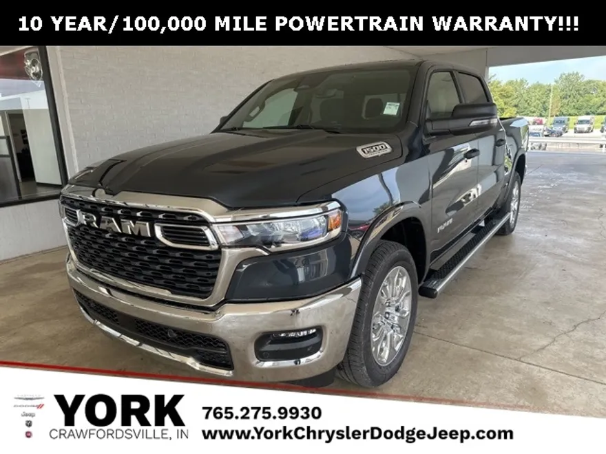 2026 Ram 1500 Big Horn photo 1