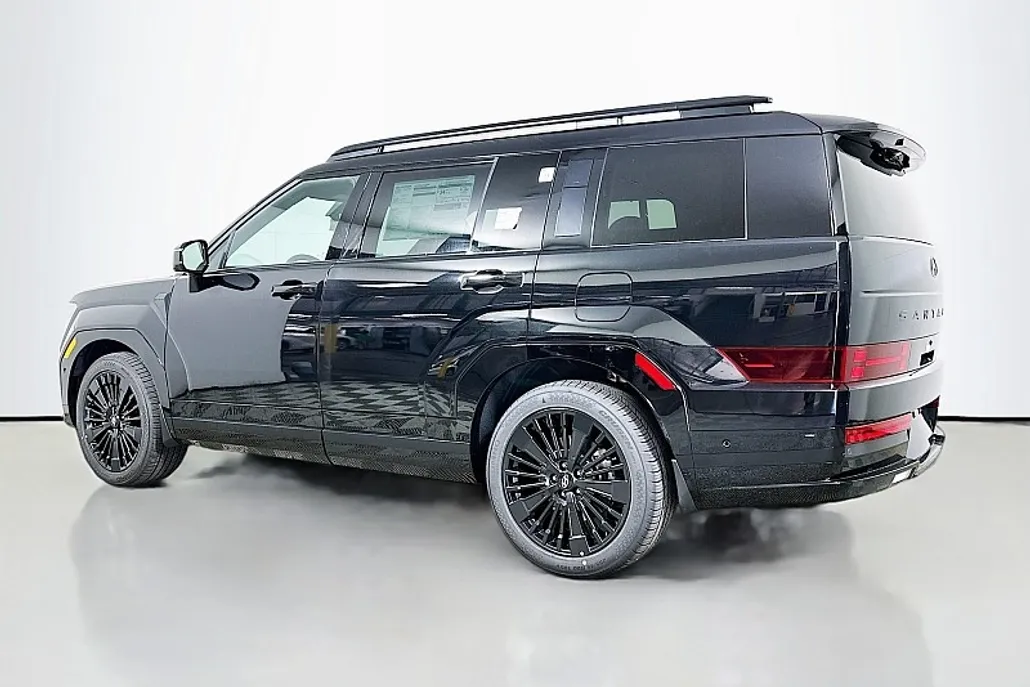 2026 Hyundai Santa Fe Calligraphy photo 1