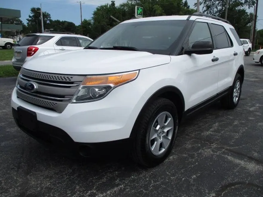 2013 Ford Explorer Base photo 1
