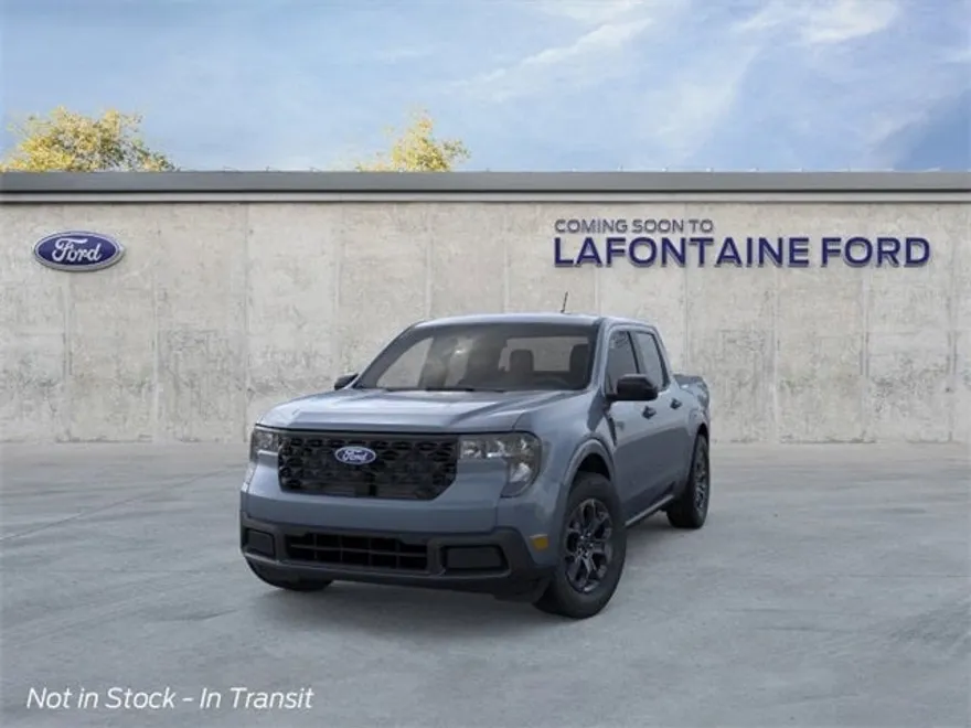 2025 Ford Maverick XLT photo 1