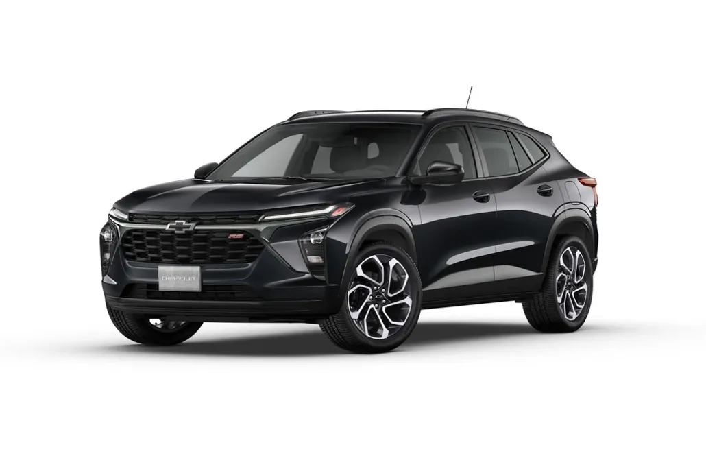 2025 Chevrolet Trax photo 1