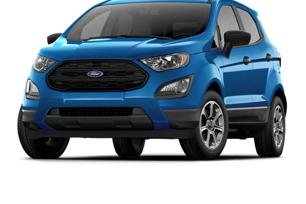2022 Ford EcoSport S photo 1