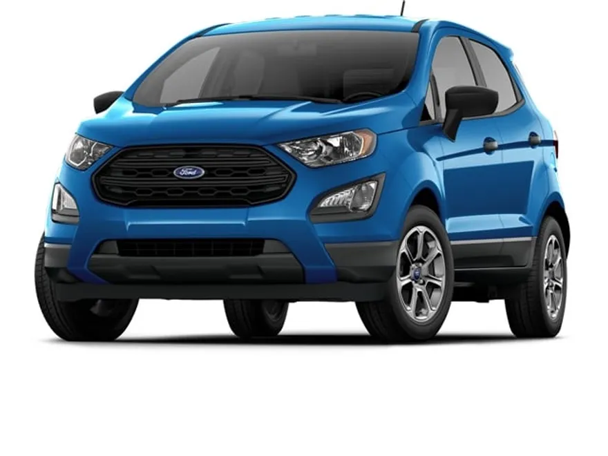 2022 Ford EcoSport S photo 1