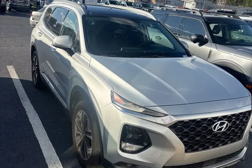 2019 Hyundai Santa Fe Limited 2.0T photo 1