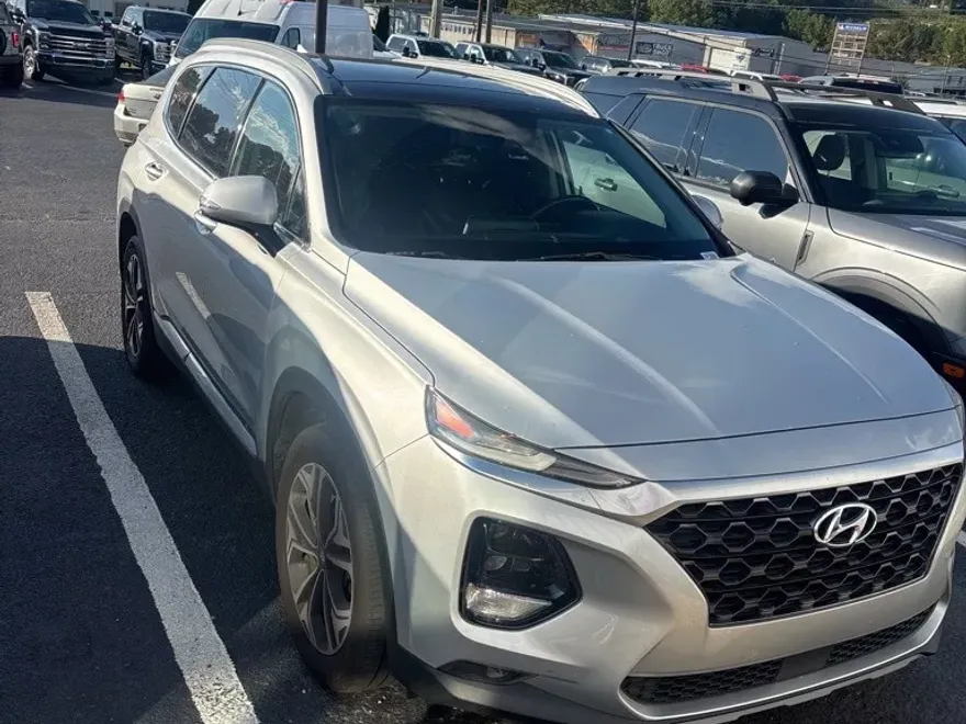 2019 Hyundai Santa Fe Limited 2.0T photo 1