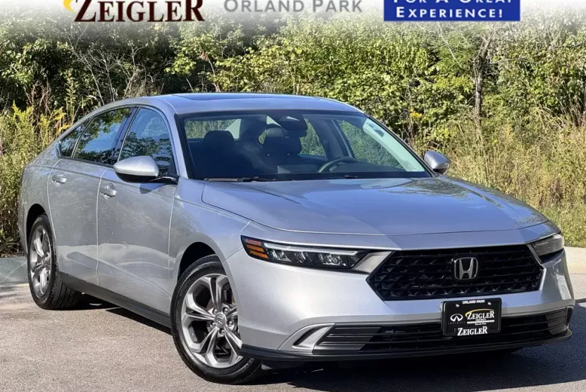 2024 Honda Accord EX photo 1