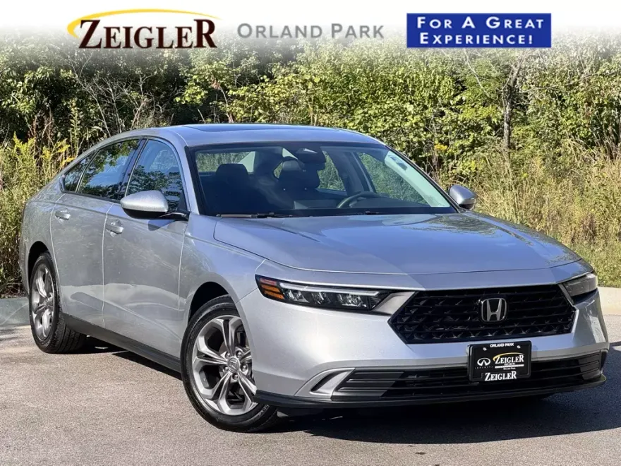 2024 Honda Accord EX photo 1