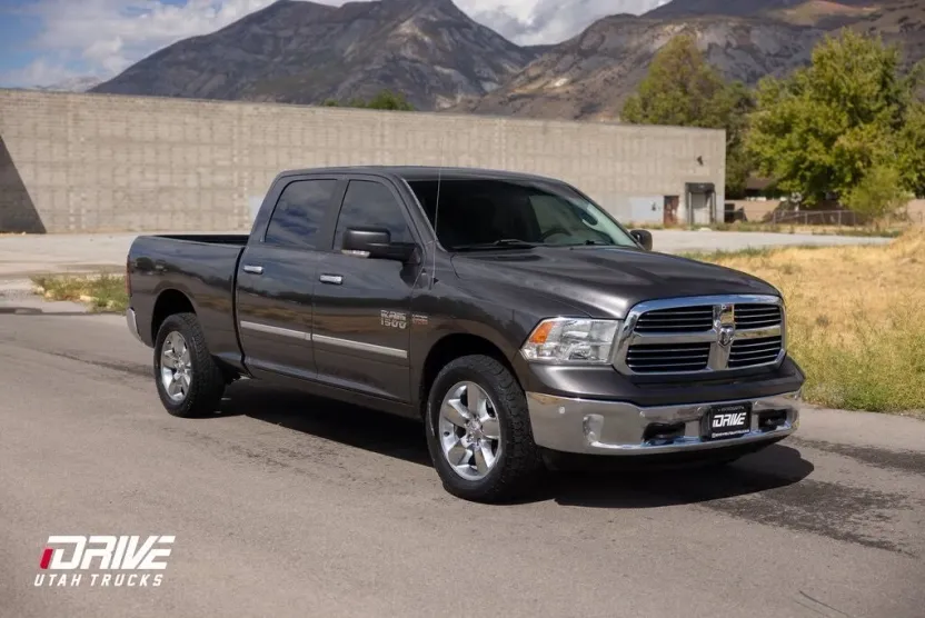2016 Ram 1500 Big Horn photo 1