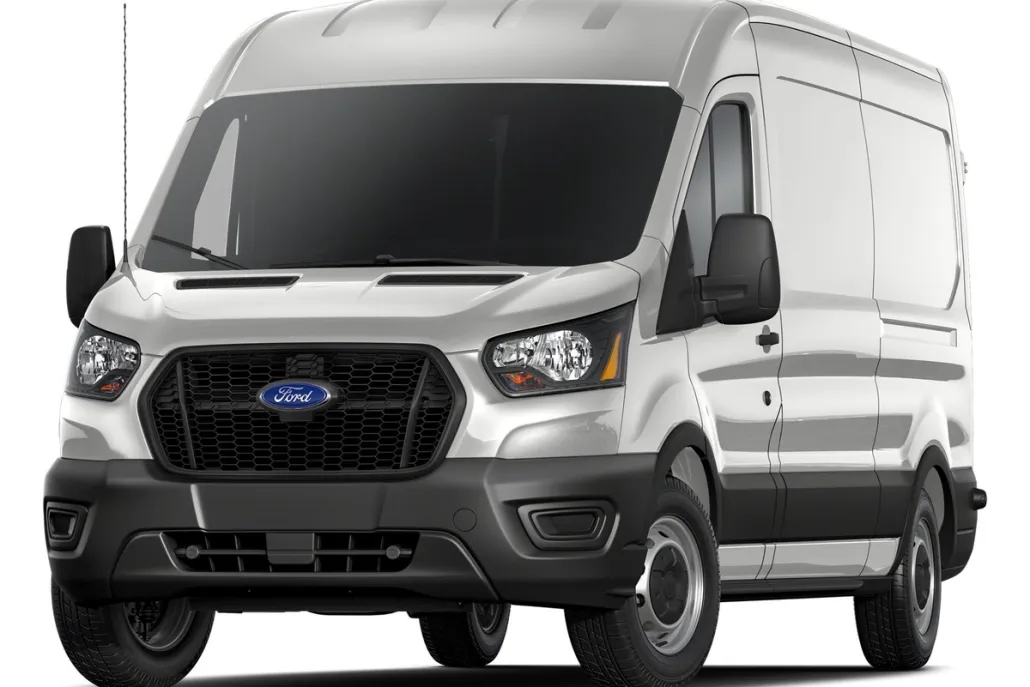 2023 Ford Transit photo 1
