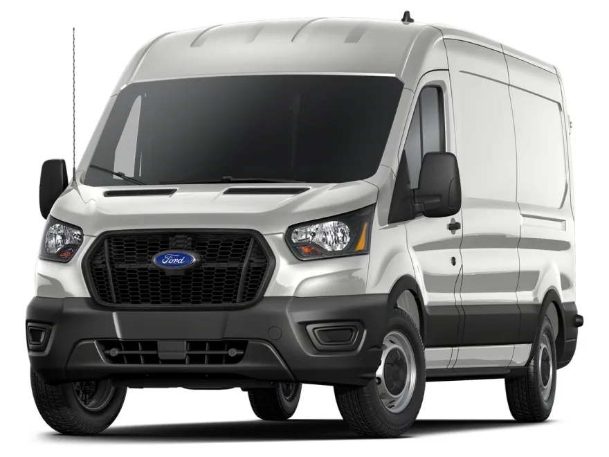 2023 Ford Transit photo 1