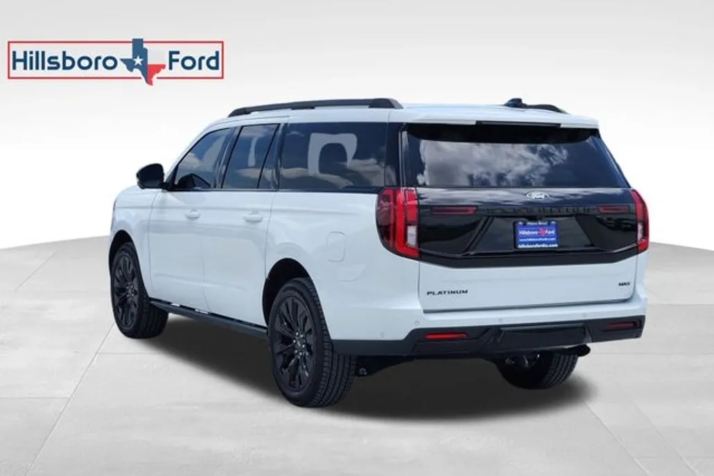 2025 Ford Expedition MAX Platinum photo 1
