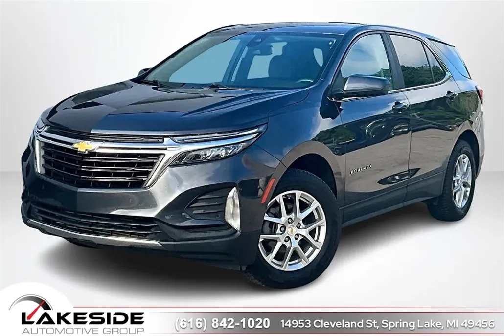 2022 Chevrolet Equinox LT photo 1
