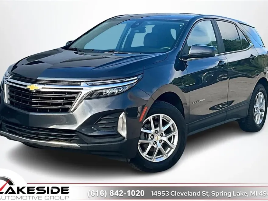 2022 Chevrolet Equinox LT photo 1
