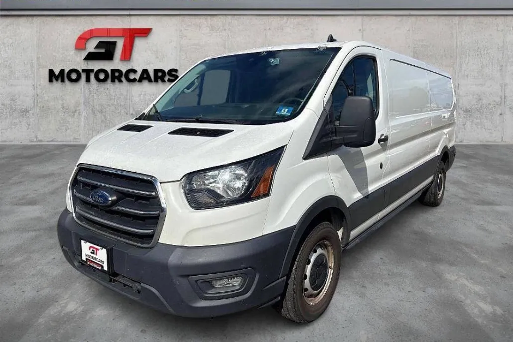 2020 Ford Transit Cargo photo 1