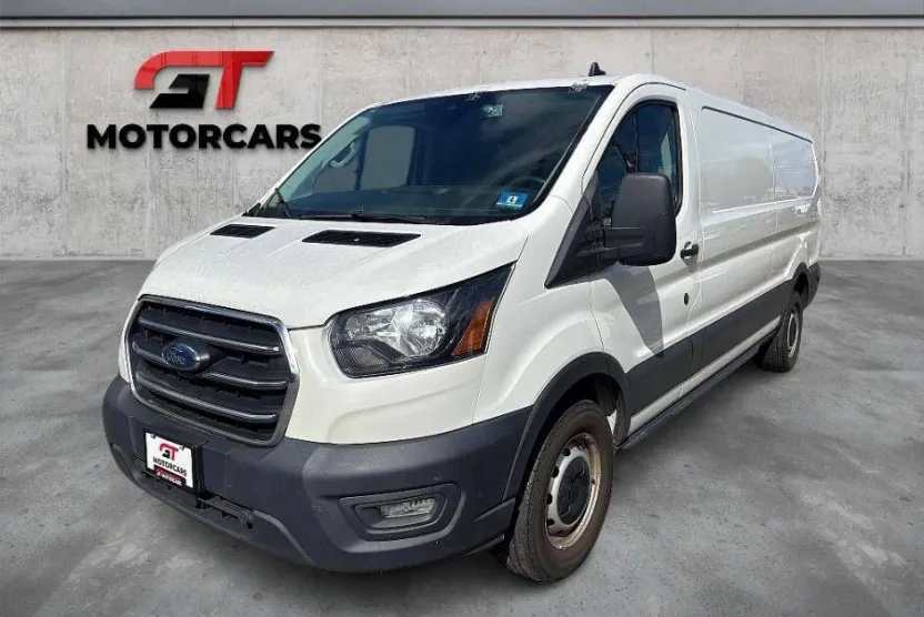 2020 Ford Transit Cargo photo 1