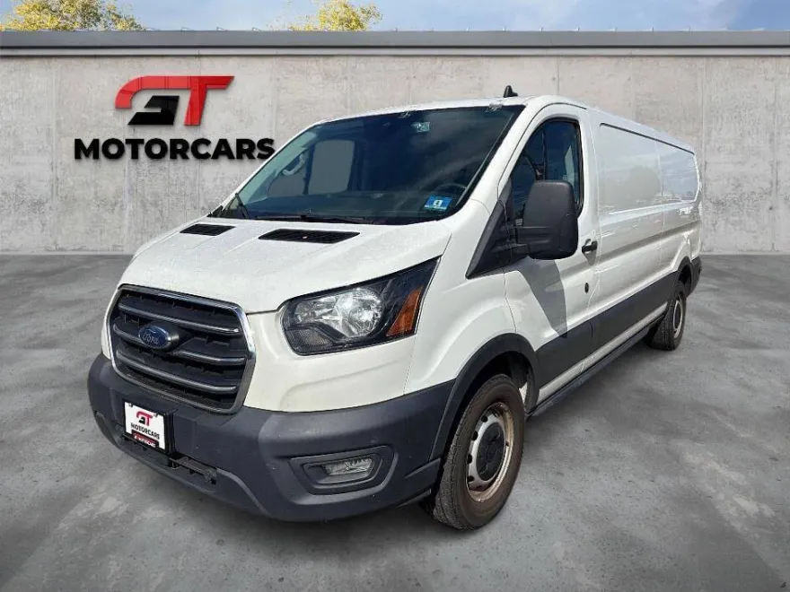 2020 Ford Transit Cargo photo 1