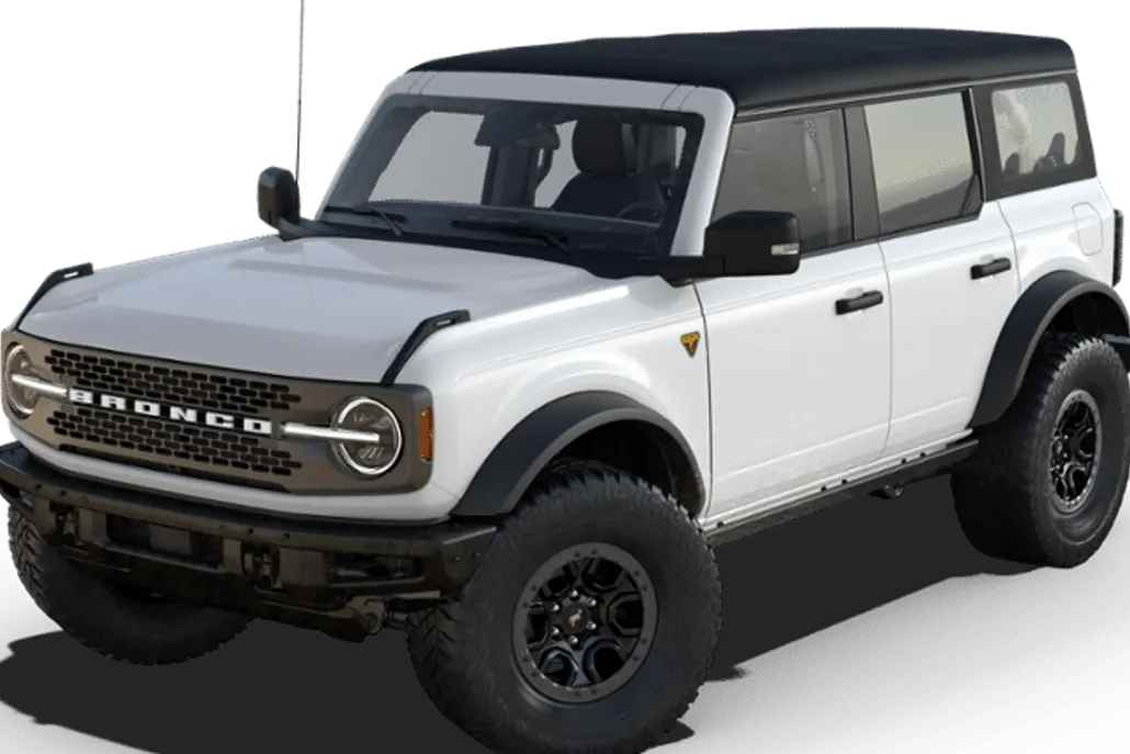 2025 Ford Bronco Badlands photo 1