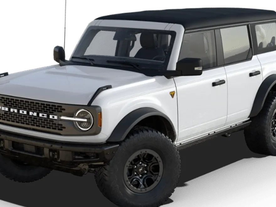 2025 Ford Bronco Badlands photo 1