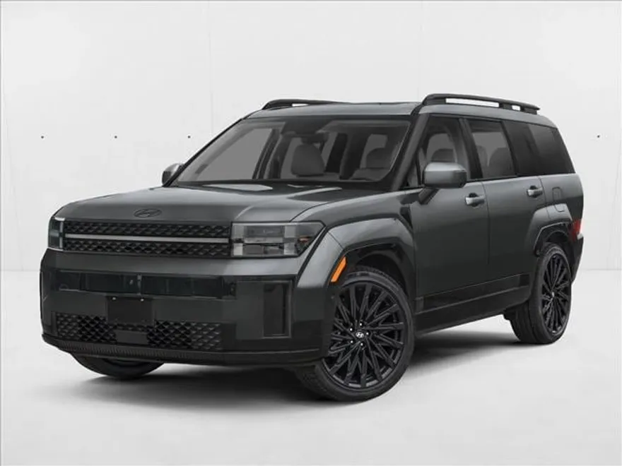 2026 Hyundai Santa Fe Calligraphy photo 1