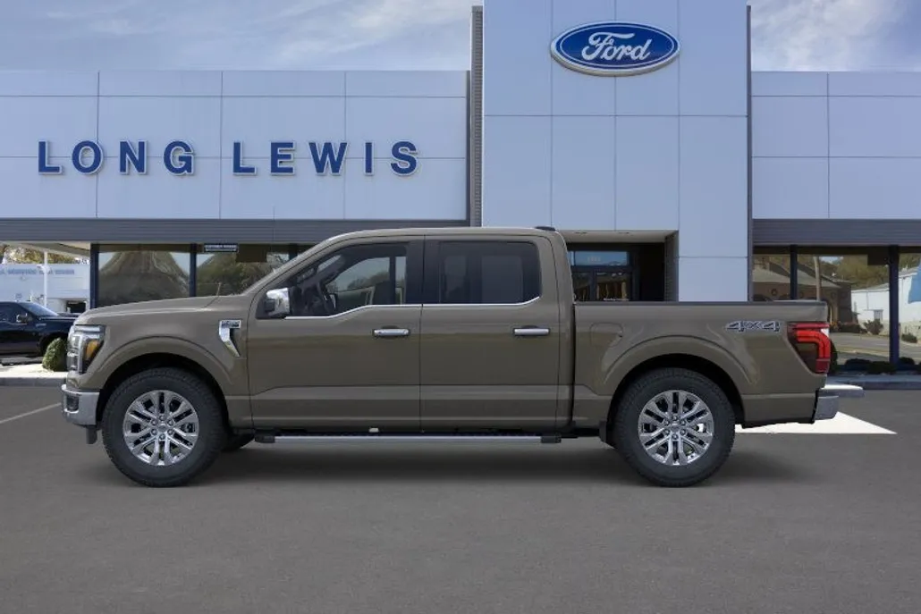 2025 Ford F-150 Lariat photo 1