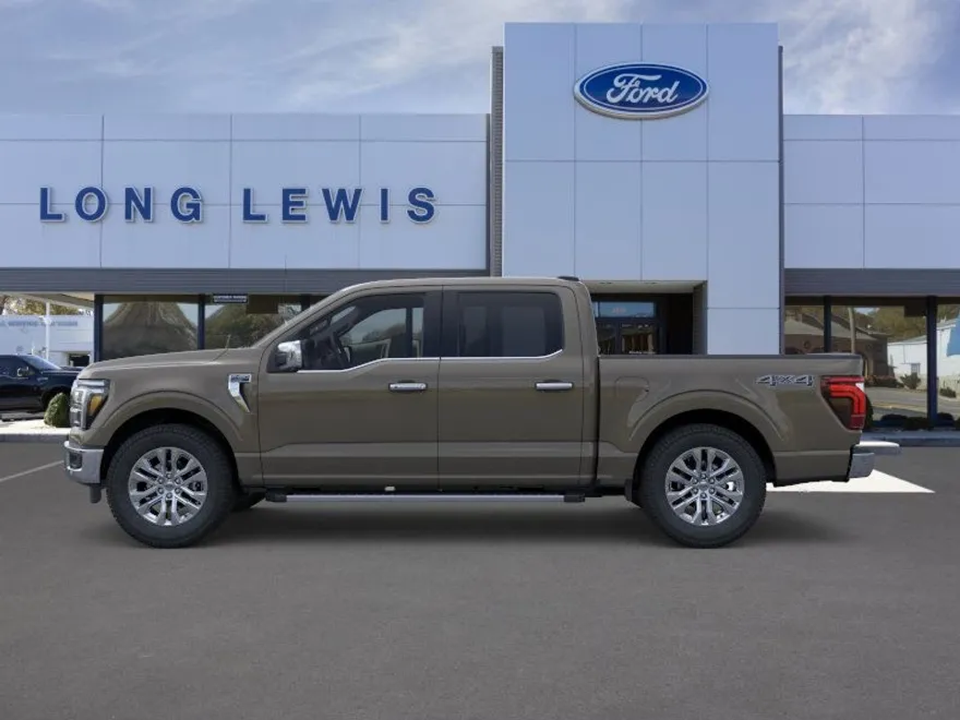 2025 Ford F-150 Lariat photo 1
