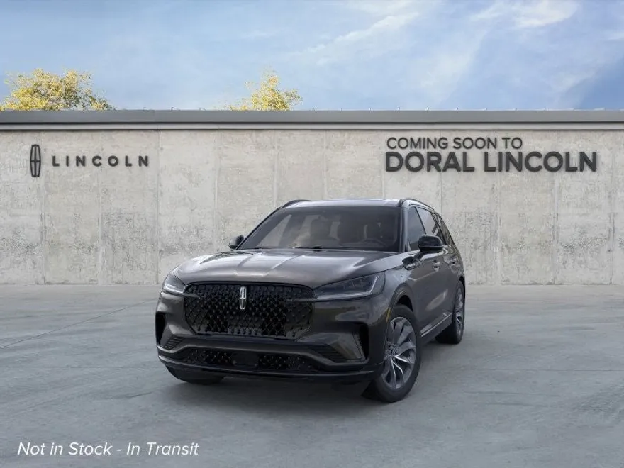 2025 Lincoln Aviator Premiere photo 1