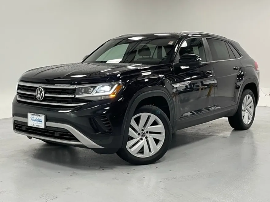 2023 Volkswagen Atlas Cross Sport V6 SE Technology photo 1
