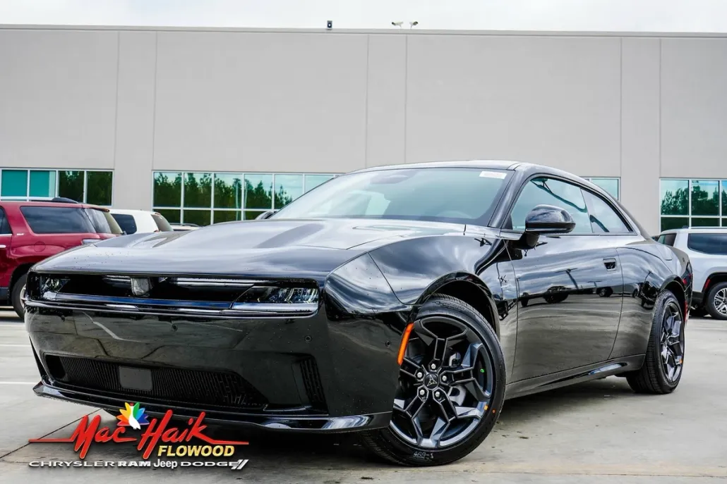 2025 Dodge Charger R/T photo 1